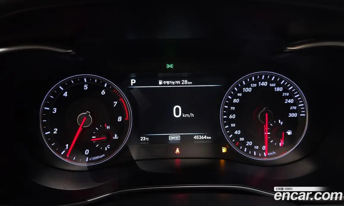 Genesis G70 2019 2.0 автомат (гидро), фото 10