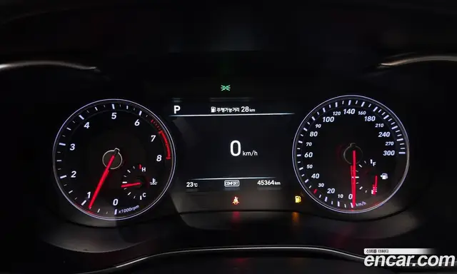 Genesis G70 2019 2.0 автомат (гидро), миниатюра 10
