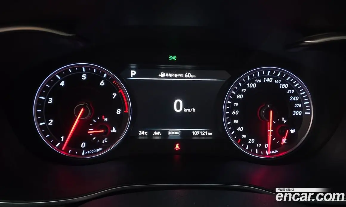 Genesis G70 2019 2.0 автомат (гидро), фото 11