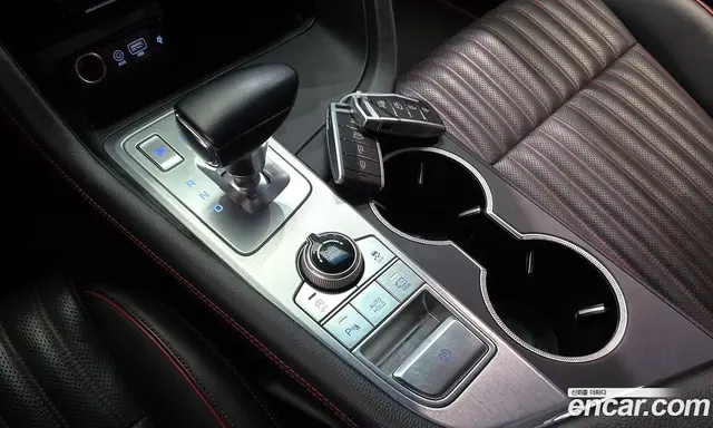 Genesis G70 2019 2.0 автомат (гидро), миниатюра 12