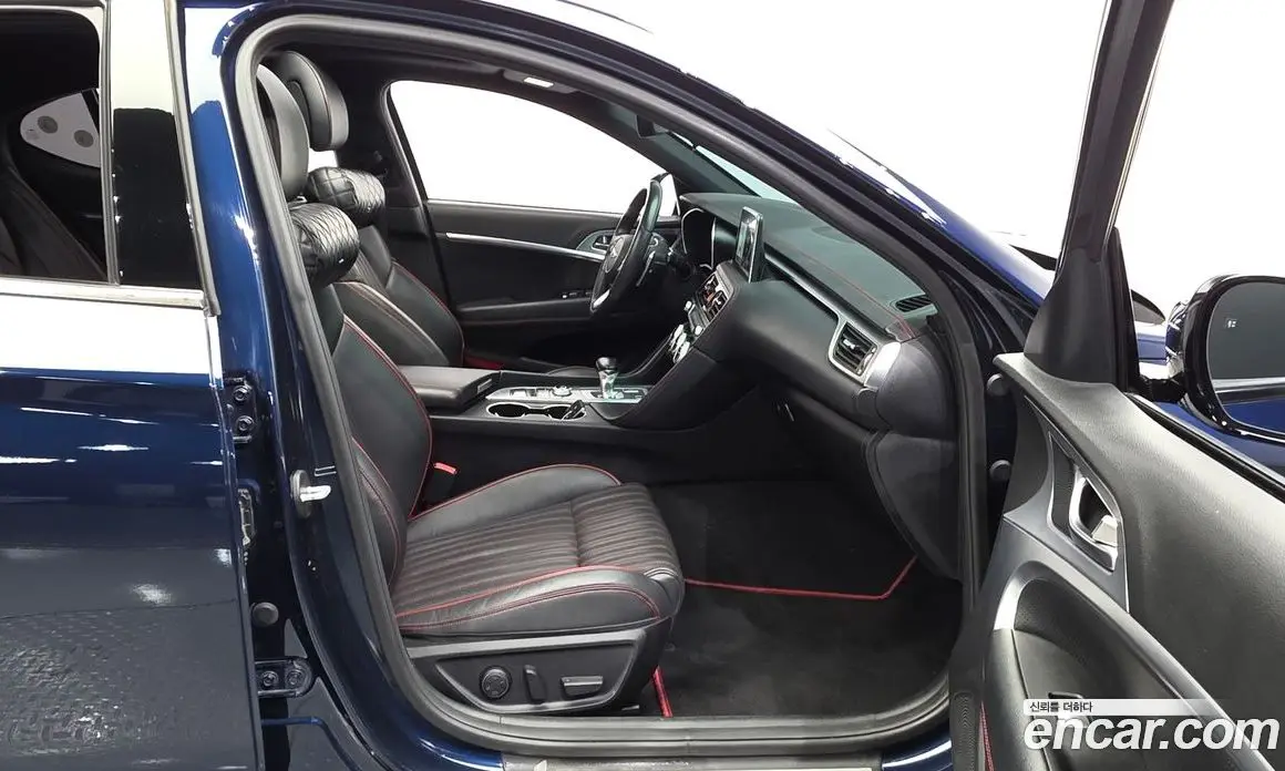 Genesis G70 2019 2.0 автомат (гидро), фото 16