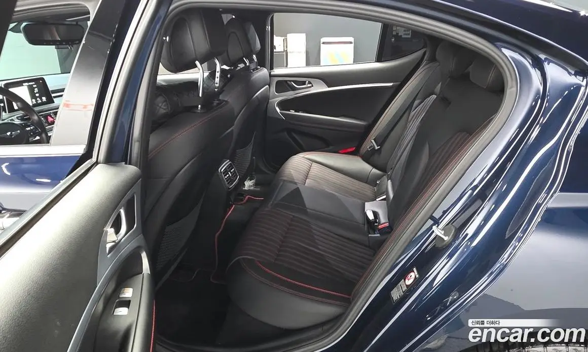 Genesis G70 2019 2.0 автомат (гидро), фото 17