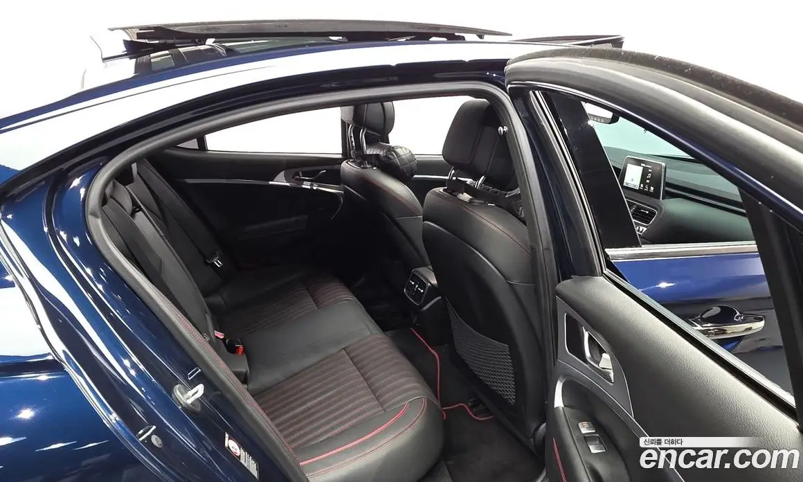Genesis G70 2019 2.0 автомат (гидро), фото 18