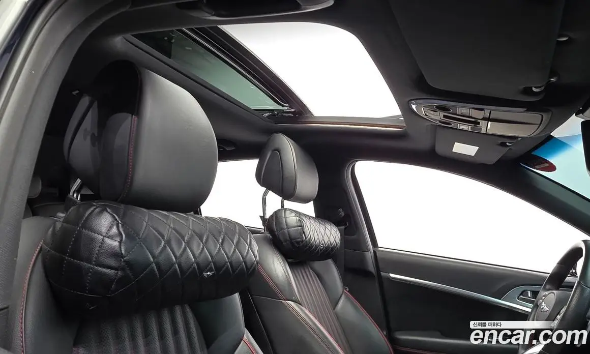 Genesis G70 2019 2.0 автомат (гидро), фото 26