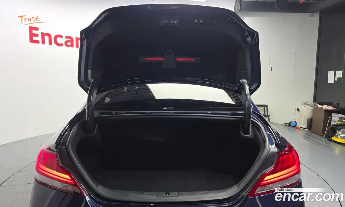 Genesis G70 2019 2.0 автомат (гидро), фото 31