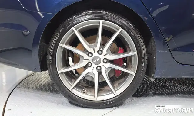Genesis G70 2019 2.0 автомат (гидро), миниатюра 5