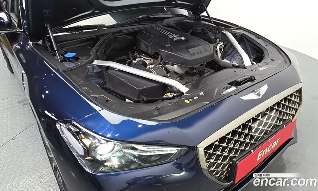 Genesis G70 2019 2.0 автомат (гидро), миниатюра 6