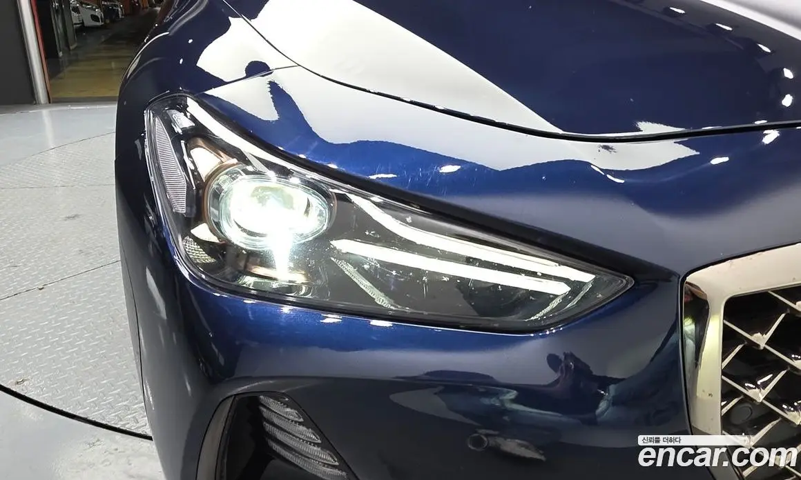 Genesis G70 2019 2.0 автомат (гидро), фото 8