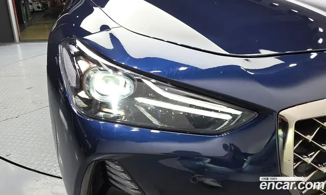 Genesis G70 2019 2.0 автомат (гидро), миниатюра 8