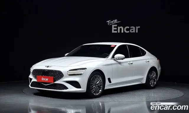 Genesis G70 2021 2.0 автомат (гидро), миниатюра 1
