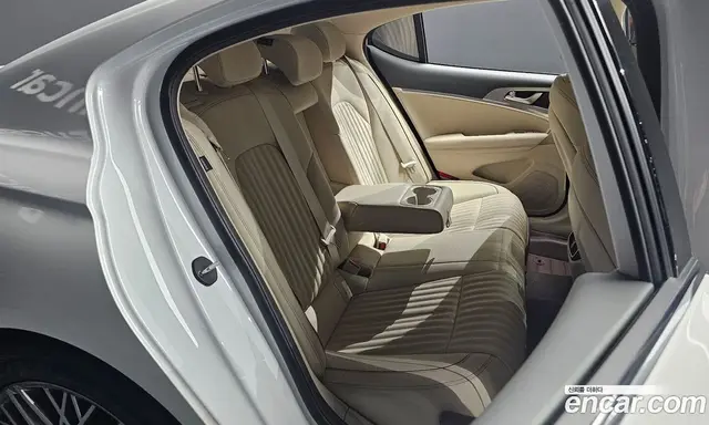Genesis G70 2021 2.0 автомат (гидро), миниатюра 11
