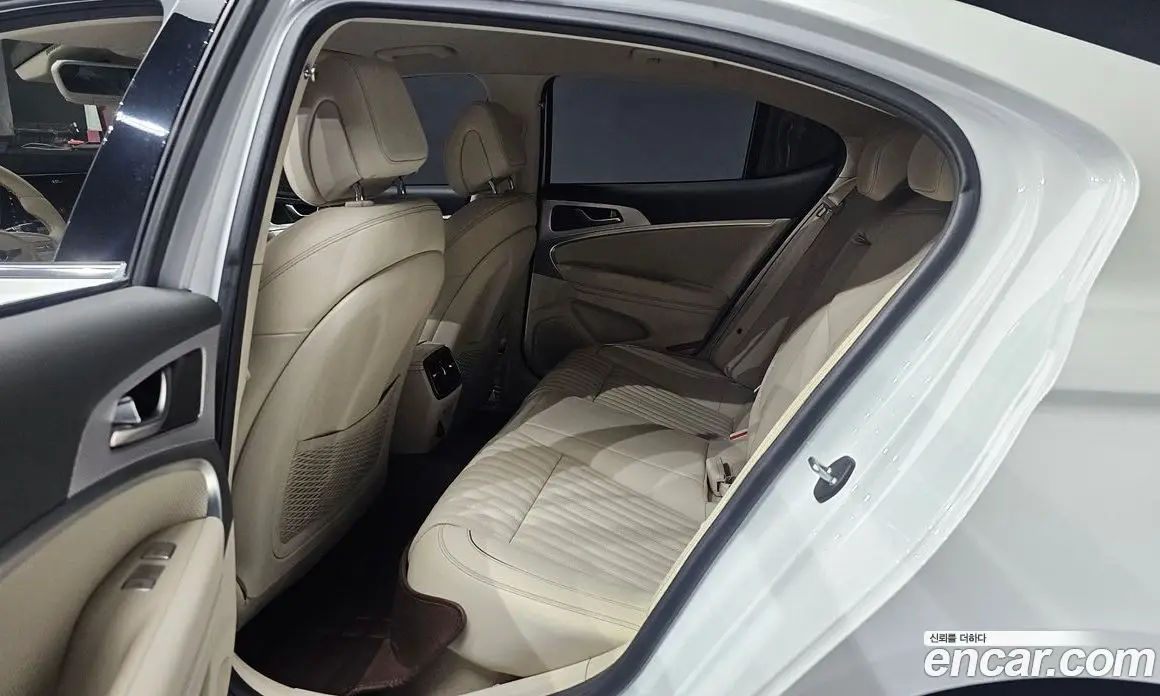 Genesis G70 2021 2.0 автомат (гидро), фото 12
