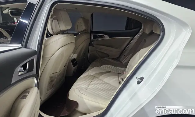 Genesis G70 2021 2.0 автомат (гидро), миниатюра 12