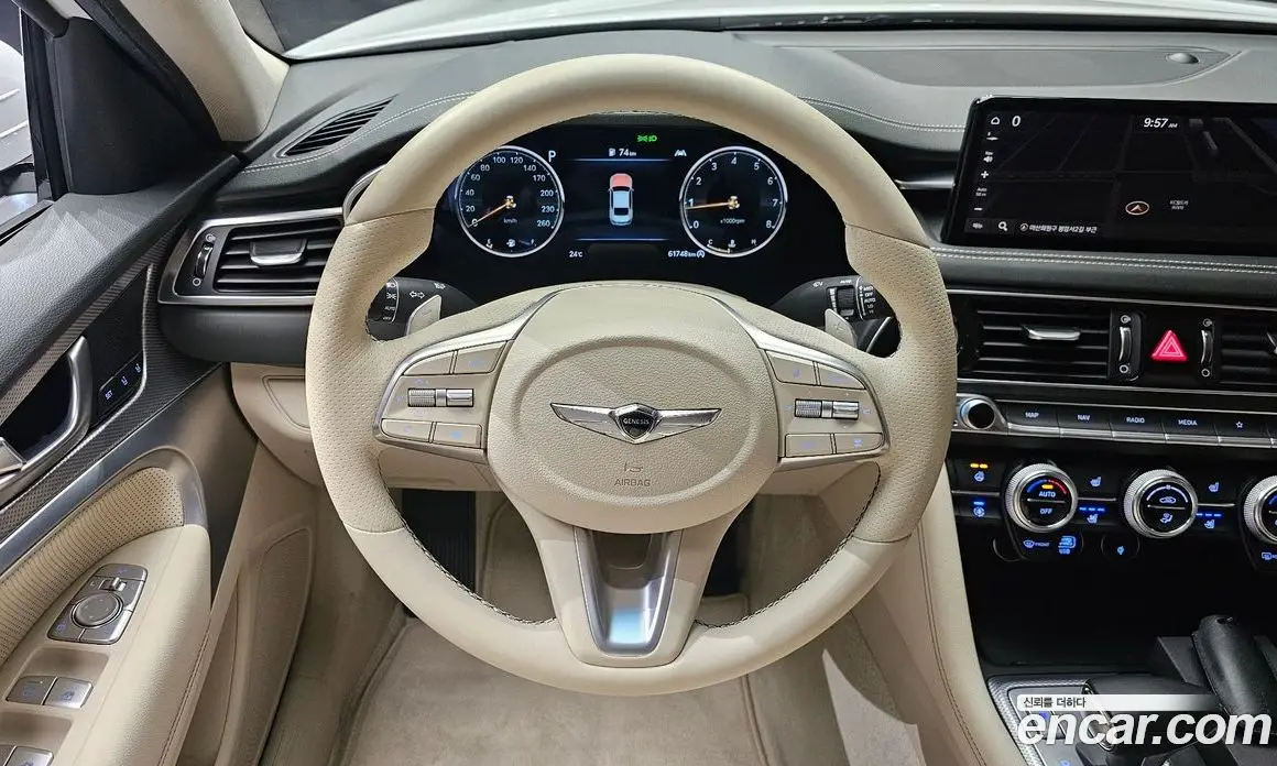 Genesis G70 2021 2.0 автомат (гидро), фото 13