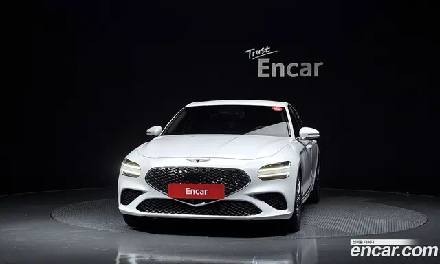Genesis G70 2021 2.0 автомат (гидро), миниатюра 3