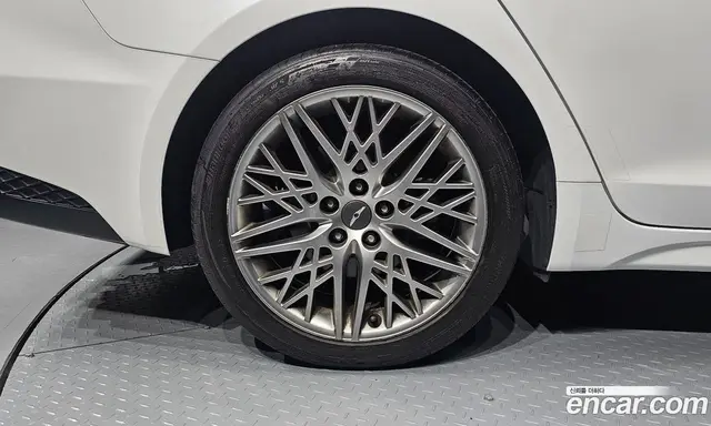 Genesis G70 2021 2.0 автомат (гидро), миниатюра 5