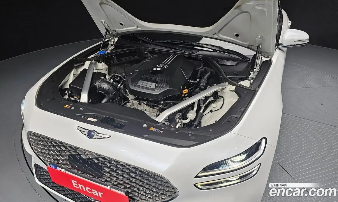 Genesis G70 2021 2.0 автомат (гидро), фото 6