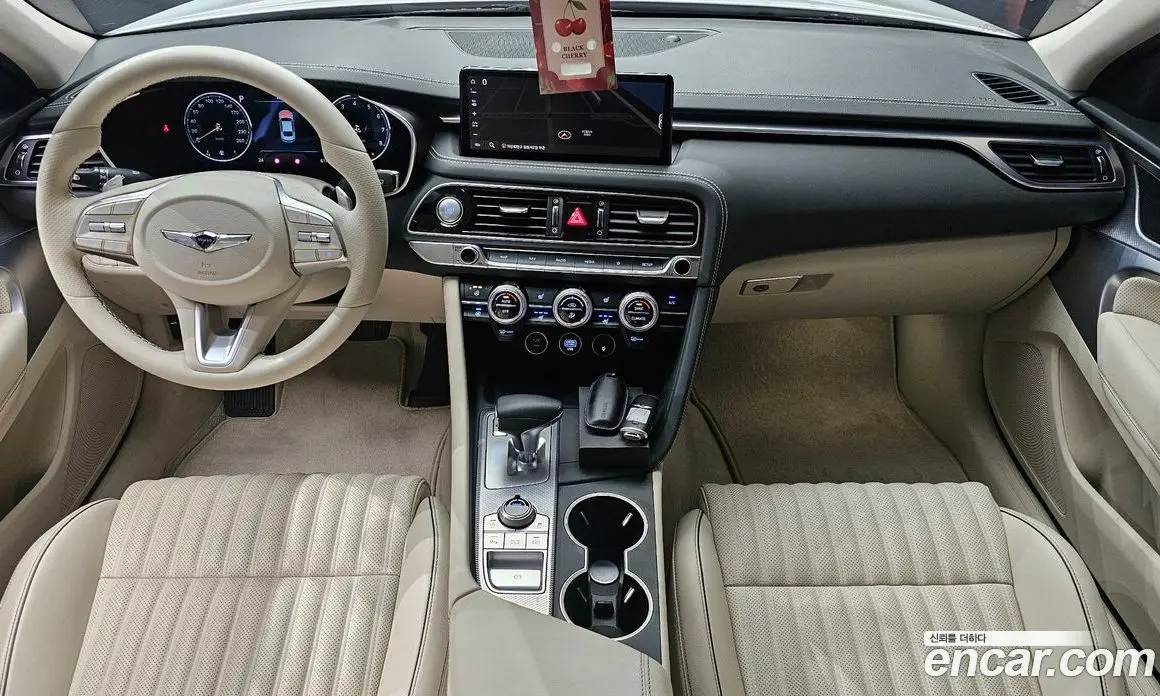 Genesis G70 2021 2.0 автомат (гидро), фото 7