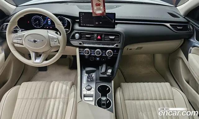 Genesis G70 2021 2.0 автомат (гидро), миниатюра 7