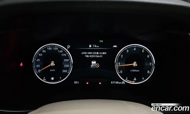 Genesis G70 2021 2.0 автомат (гидро), миниатюра 8