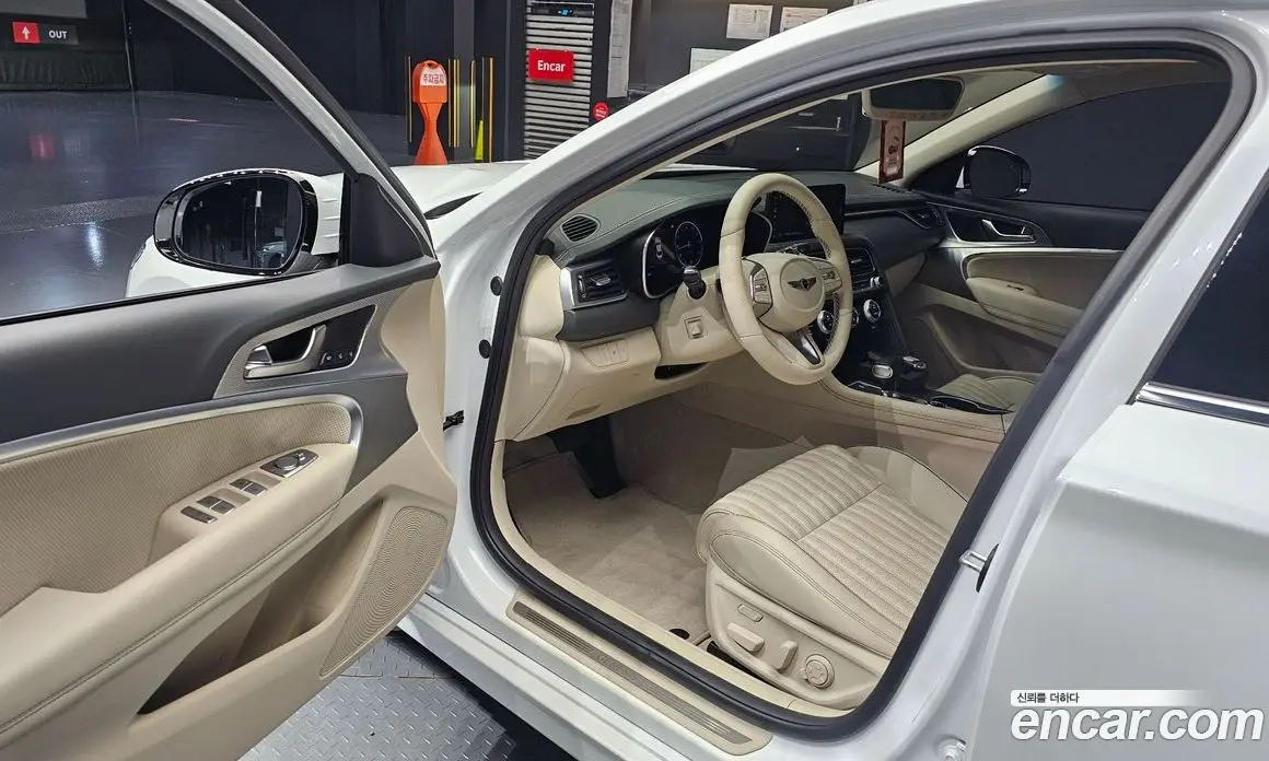 Genesis G70 2021 2.0 автомат (гидро), фото 10