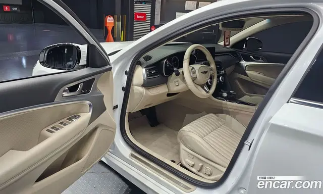 Genesis G70 2021 2.0 автомат (гидро), миниатюра 10