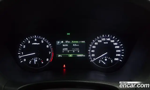 Genesis G80 2016 3.3 автомат (гидро), миниатюра 11