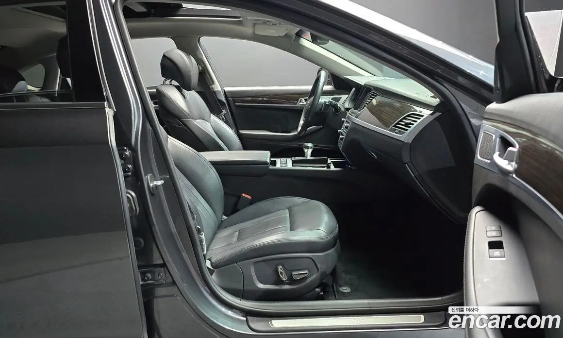 Genesis G80 2016 3.3 автомат (гидро), фото 16