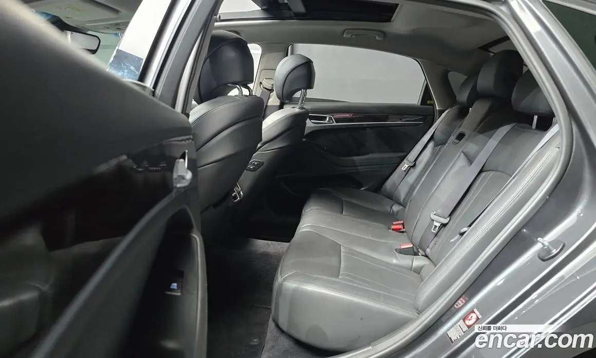 Genesis G80 2016 3.3 автомат (гидро), фото 18