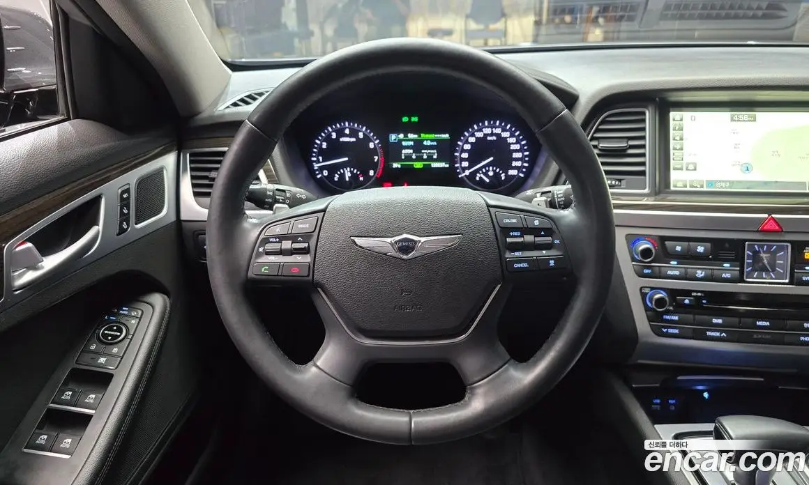 Genesis G80 2016 3.3 автомат (гидро), фото 19