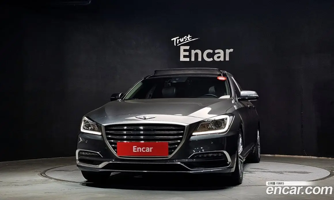 Genesis G80 2016 3.3 автомат (гидро), фото 3