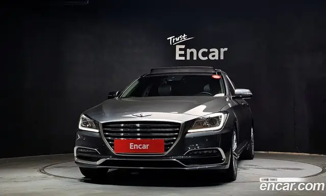 Genesis G80 2016 3.3 автомат (гидро), миниатюра 3
