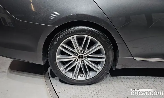 Genesis G80 2016 3.3 автомат (гидро), миниатюра 5