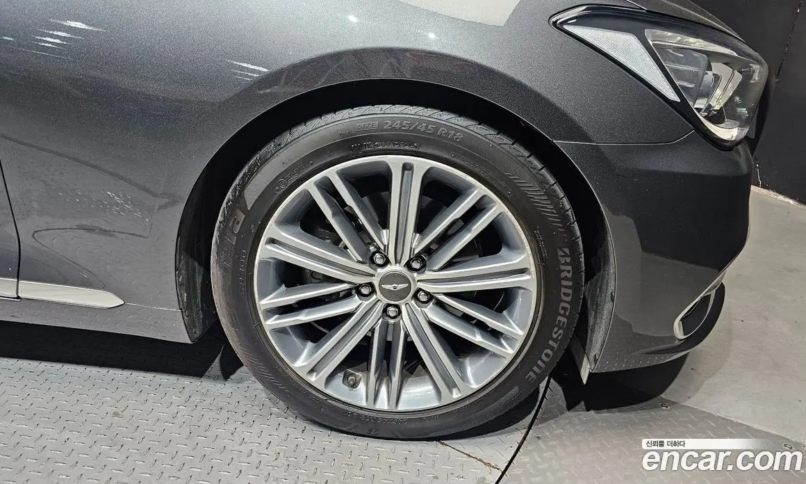 Genesis G80 2016 3.3 автомат (гидро), фото 7