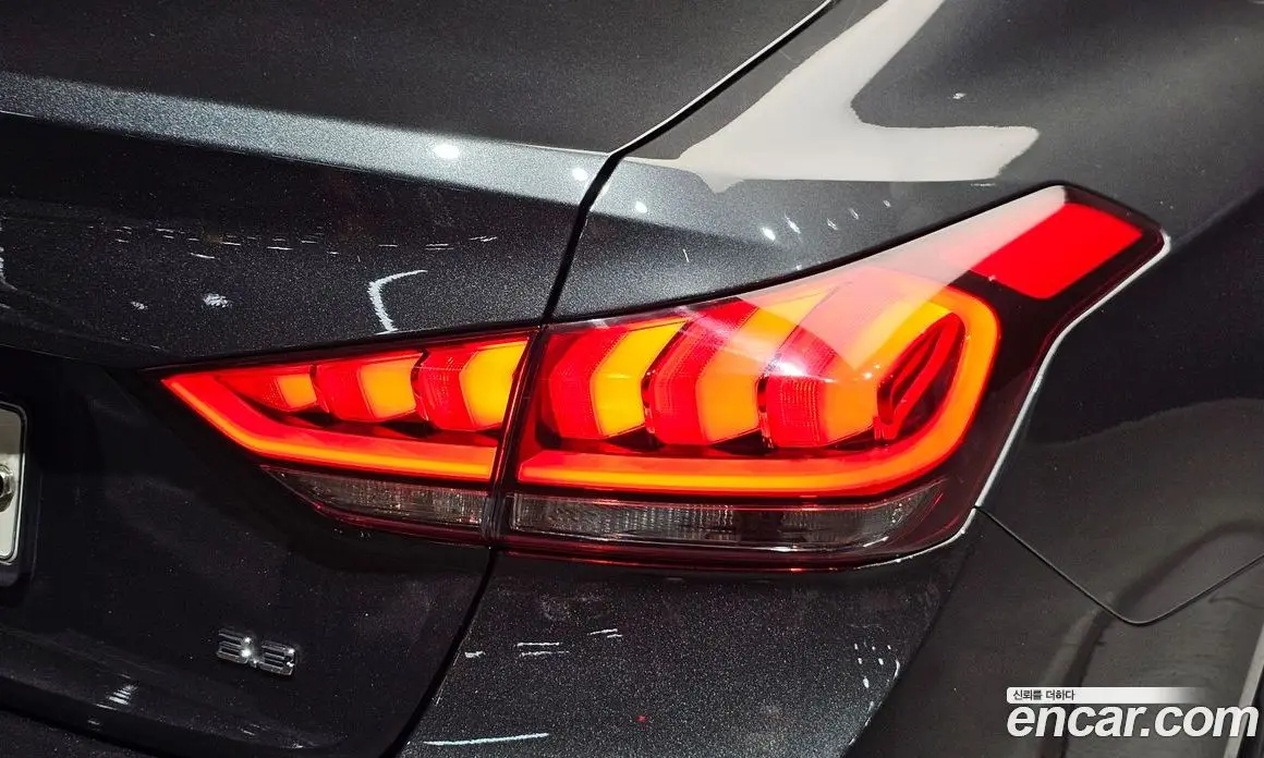 Genesis G80 2016 3.3 автомат (гидро), фото 9