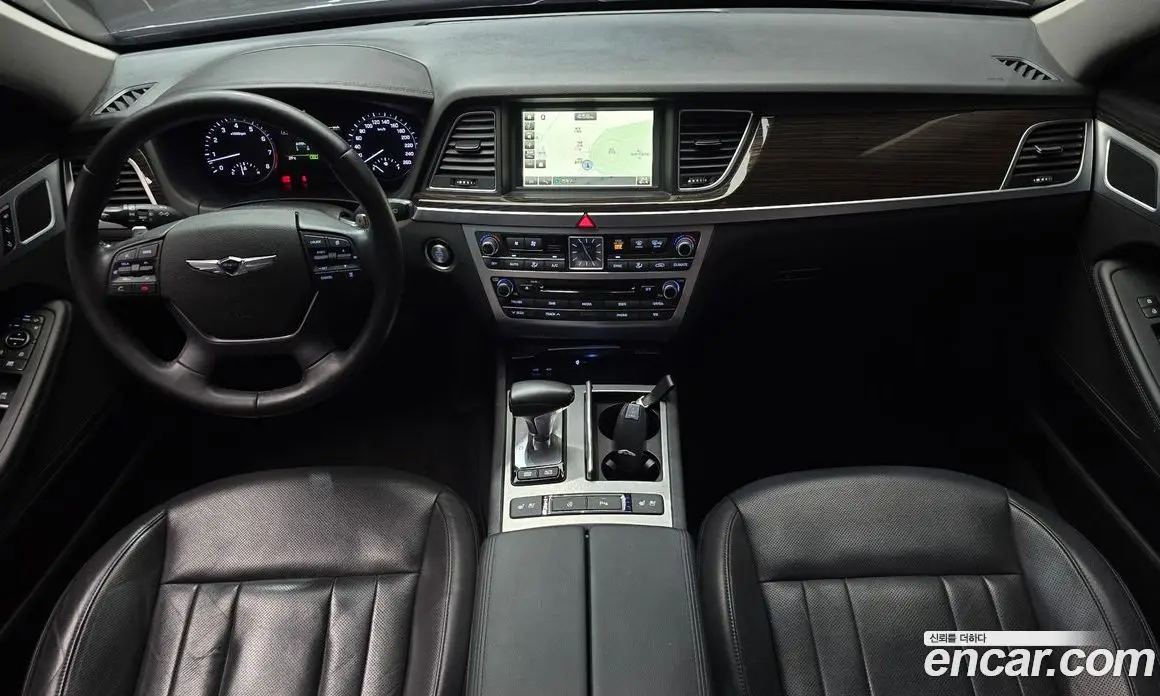Genesis G80 2016 3.3 автомат (гидро), фото 10