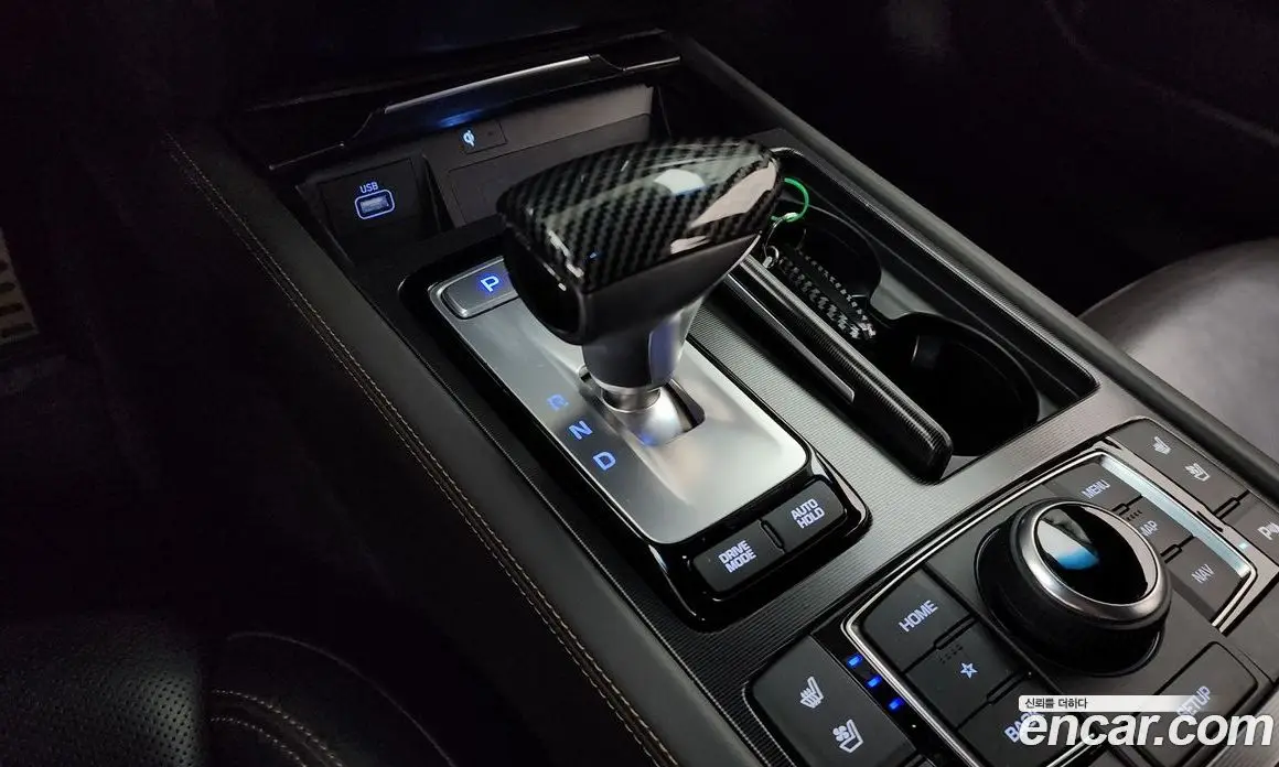 Genesis G80 2019 3.3 автомат (гидро), фото 12