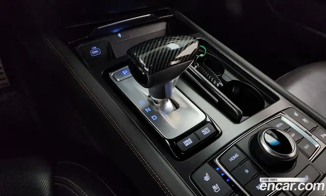 Genesis G80 2019 3.3 автомат (гидро), миниатюра 12