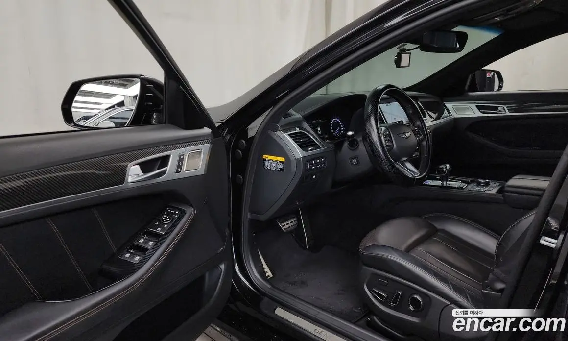 Genesis G80 2019 3.3 автомат (гидро), фото 13