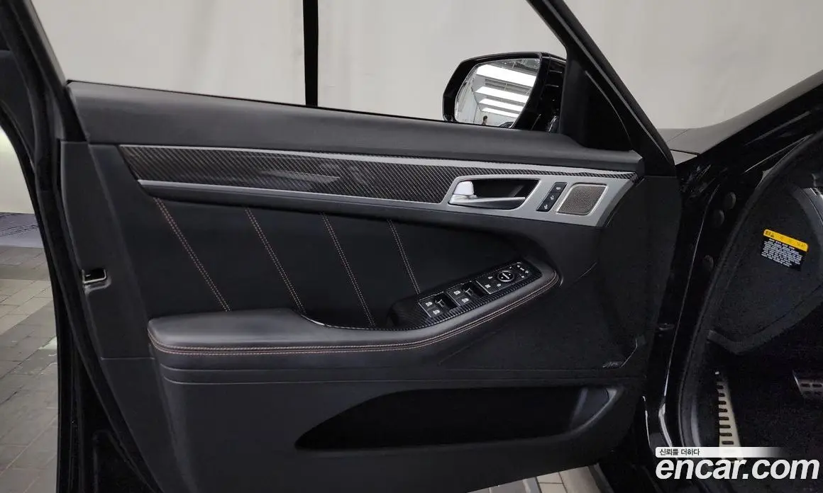 Genesis G80 2019 3.3 автомат (гидро), фото 14