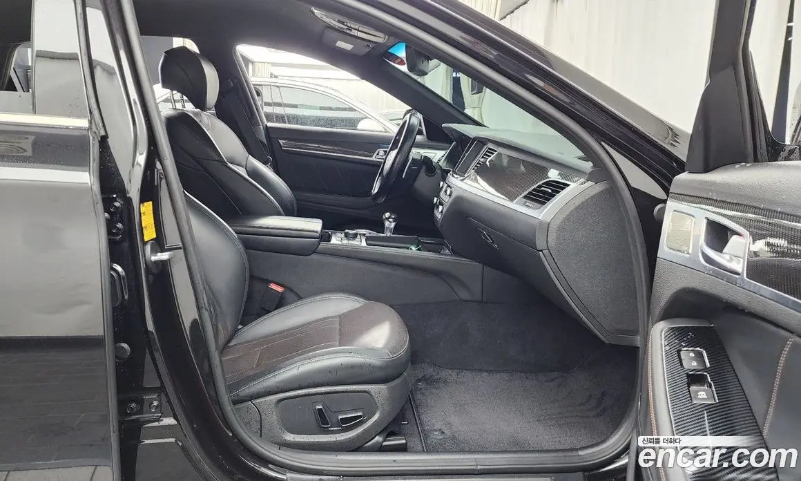 Genesis G80 2019 3.3 автомат (гидро), фото 15