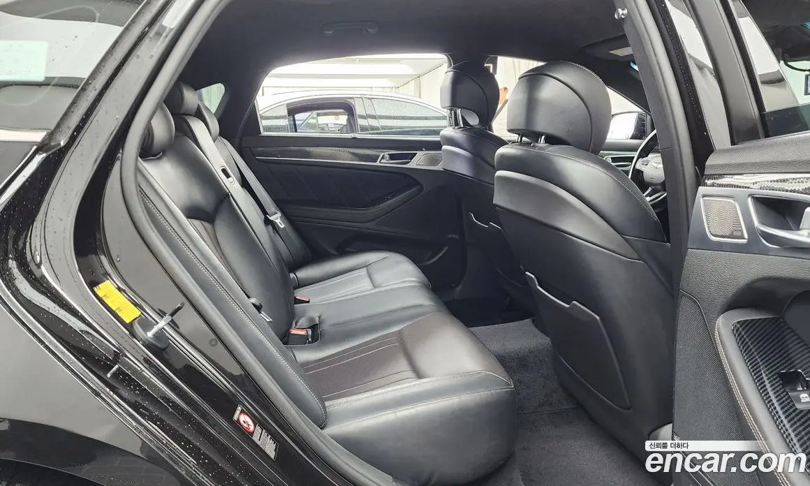 Genesis G80 2019 3.3 автомат (гидро), фото 16