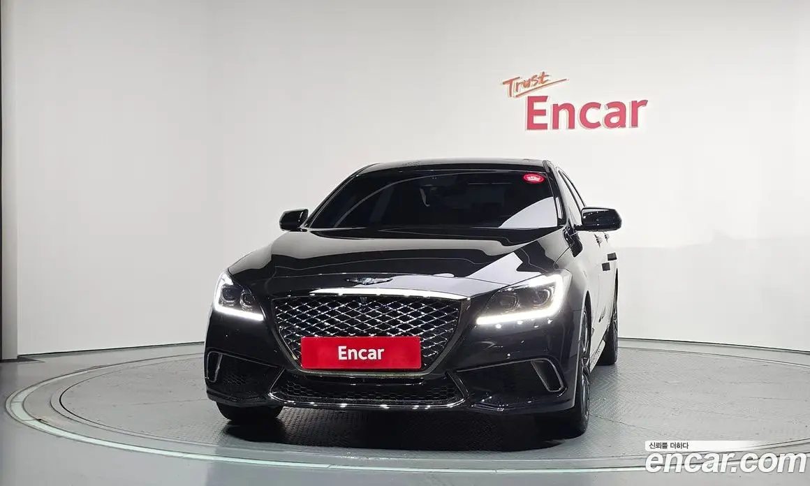 Genesis G80 2019 3.3 автомат (гидро), фото 3