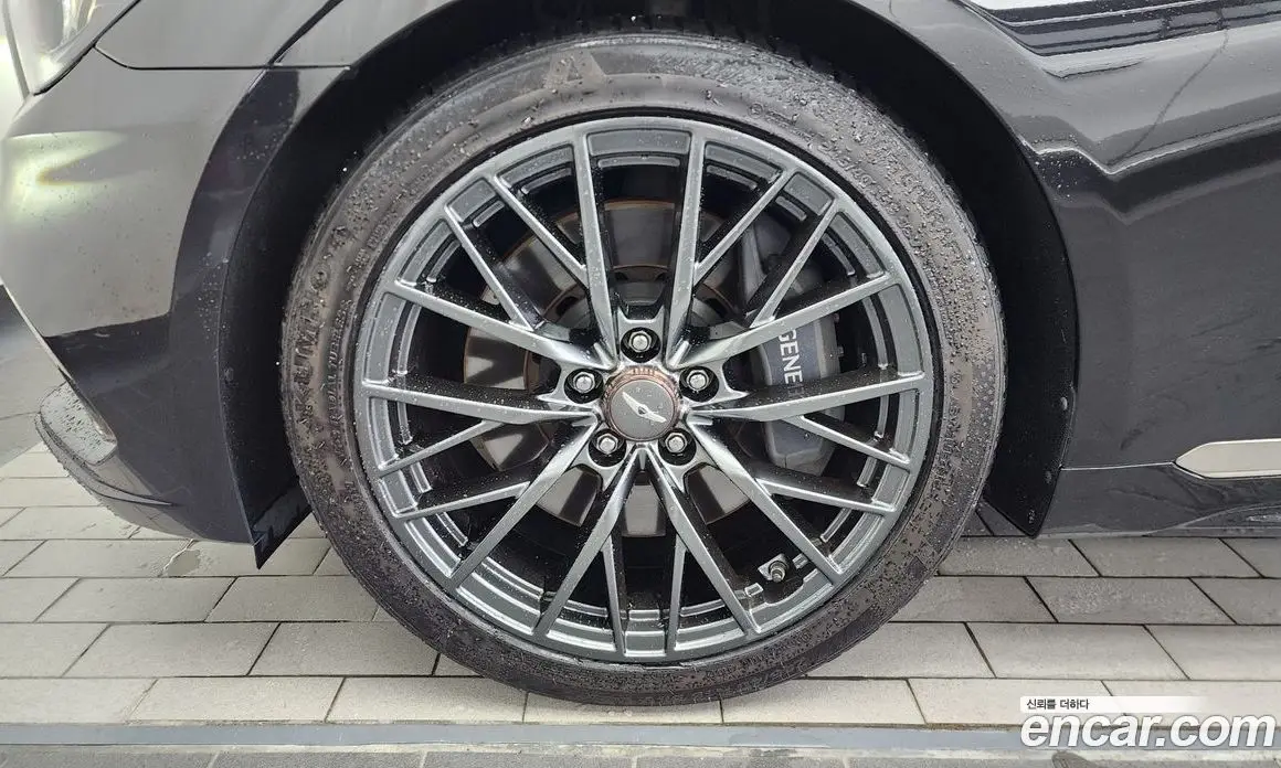 Genesis G80 2019 3.3 автомат (гидро), фото 5