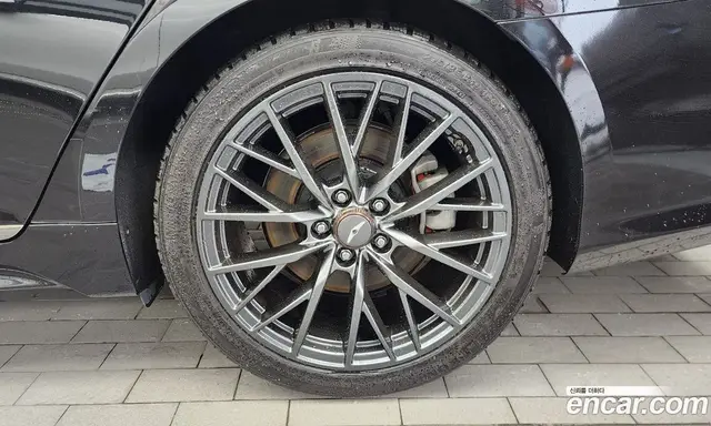 Genesis G80 2019 3.3 автомат (гидро), миниатюра 7