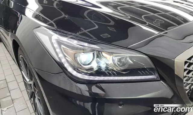 Genesis G80 2019 3.3 автомат (гидро), миниатюра 8