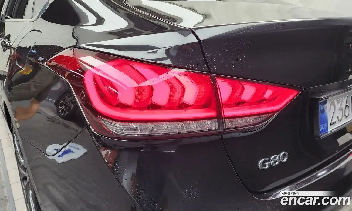 Genesis G80 2019 3.3 автомат (гидро), фото 9