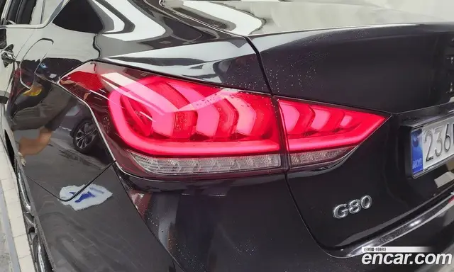 Genesis G80 2019 3.3 автомат (гидро), миниатюра 9