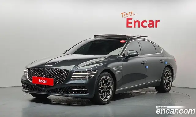 Genesis G80 2020 2.5 автомат (гидро), миниатюра 1