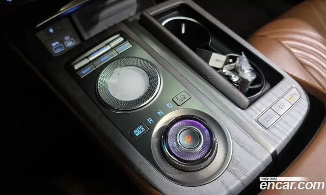 Genesis G80 2020 2.5 автомат (гидро), миниатюра 12